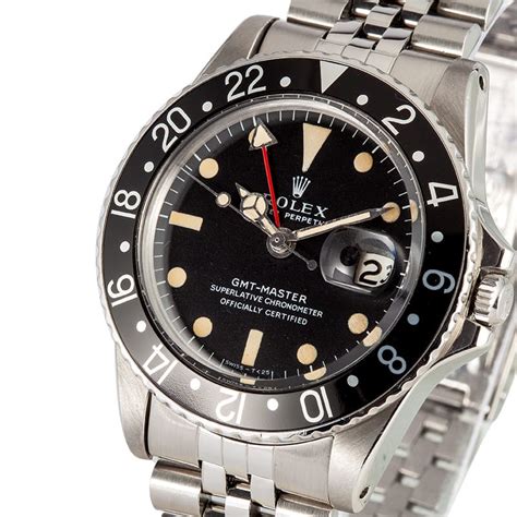 rolex gmt master vintage|1960 gmt master model rolex.